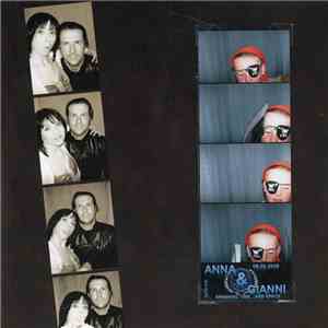 Various - Anna & Gianni Official Marriage Announcement Record album