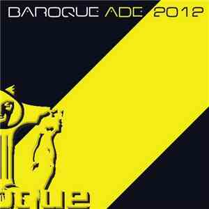 Various - Baroque ADE 2012 album