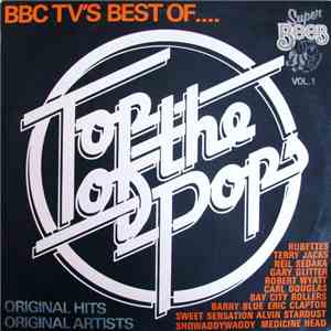 Various - BBC TV's Best Of ... Top Of The Pops Vol.1 album