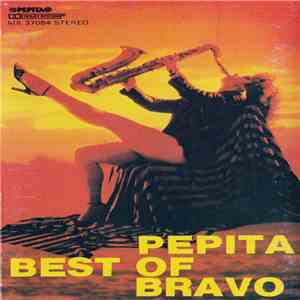 Various - Best Of Pepita-Bravo album