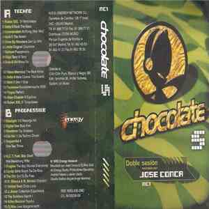 Various - Chocolate Mix 5 album
