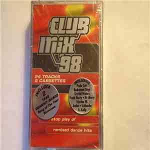 Various - Club Mix '98 album