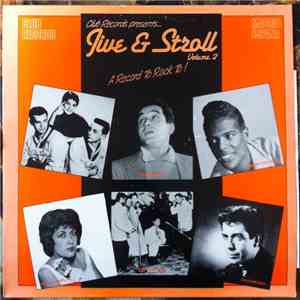 Various - Club Records Presents… Jive And Stroll Volume 2 album