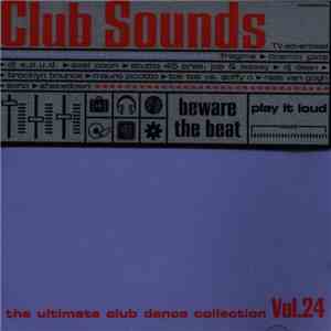 Various - Club Sounds Vol. 24 album