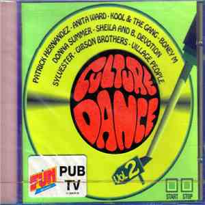 Various - Culture Dance Vol. 2 album