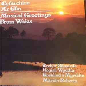 Various - Cyfarchion ar Gan album