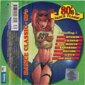 Various - Dance Classic - 80's album