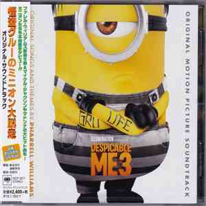 Various - Despicable Me 3: Original Motion Picture Soundtrack album
