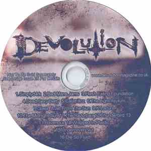Various - Devolution Mag Issue 25 album