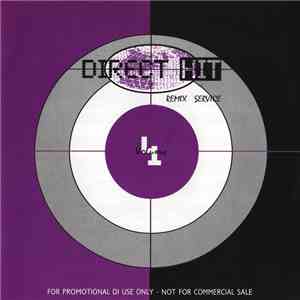 Various - Direct Hit Volume 4 album