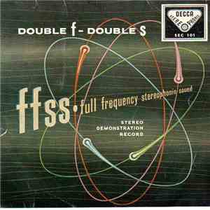 Various - Double F - Double S (Stereo Demonstration Record) album