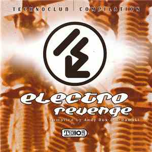 Various - Electro Revenge album