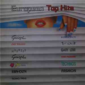 Various - European Top Hits album