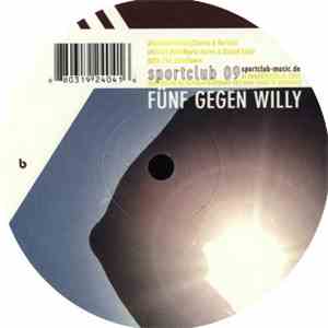 Various - Fünf Gegen Willy album