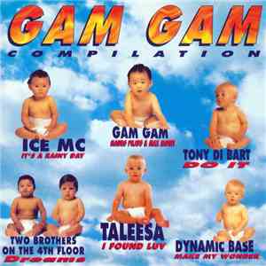 Various - Gam Gam Compilation album