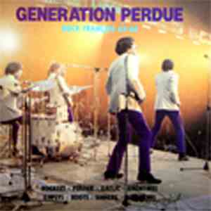 Various - Generation Perdue (Rock Français 65-66) album