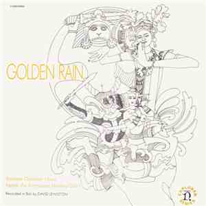 Various - Golden Rain - Balinese Gamelan Music - Ketjak: The Ramayana Monkey Chant album