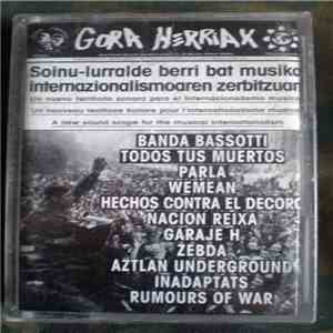 Various - Gora Herriak 95 - 98 album
