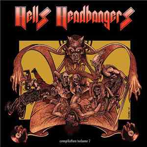 Various - Hells Headbangers Compilation Volume 7 album