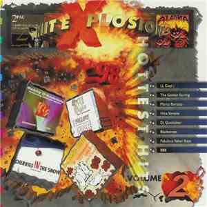 Various - Hit Explosion '98 Volume 2 album