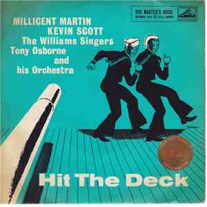 Various - Hit The Deck album