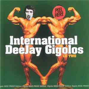 Various - International DeeJay Gigolos CD Two album