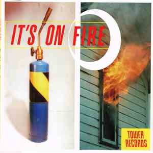 Various - It's On Fire album