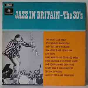 Various - Jazz In Britain - The 30s album