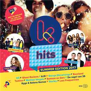 Various - Ketnet Hits Summer Edition 2017 album