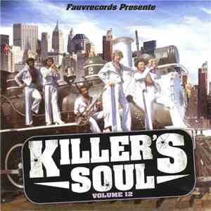 Various - Killer's Soul Volume 12 album