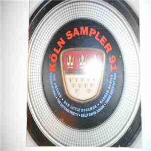 Various - Köln Sampler 91 album