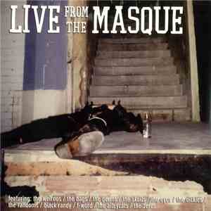 Various - Live From The Masque album