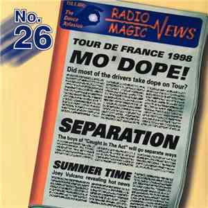Various - Magic Dance Xplosion 26 album
