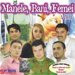 Various - Manele, Bani, Femei album