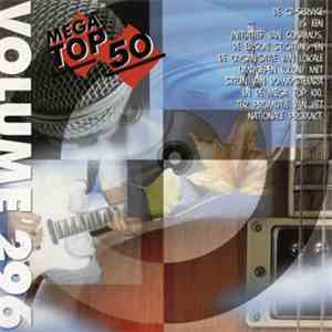 Various - Mega Top 50 Volume 296 album
