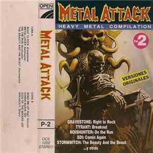 Various - Metal Attack (Vol. 2) album