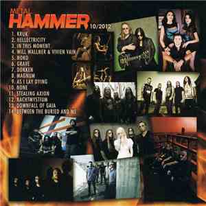 Various - Metal Hammer 10/2012 album
