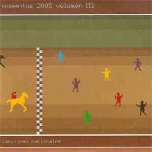 Various - Momentos 2005 Volumen III album