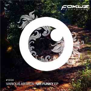 Various - Mr. Funky EP album