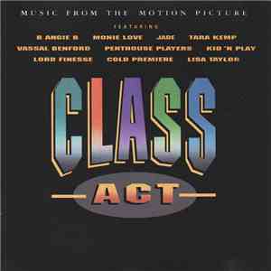 Various - Music From The Motion Picture "Class Act" album