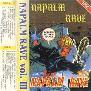 Various - Napalm Rave Vol. III album