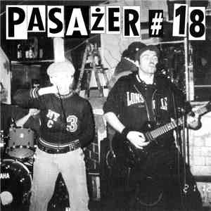 Various - Pasażer #18 Sampler album