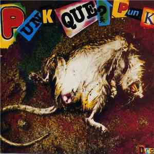 Various - Punk Que? Punk album