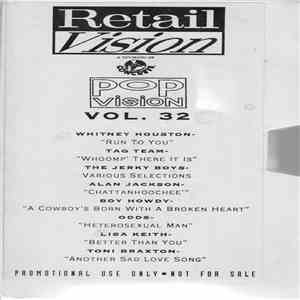 Various - Retail Vision (Popvision 32) album