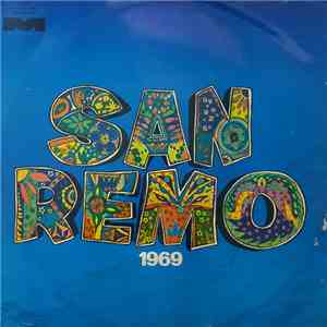 Various - San Remo 1969 album