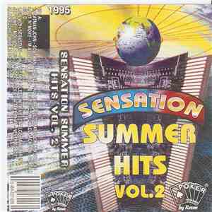 Various - Sensation Summer Hits Vol.2 album