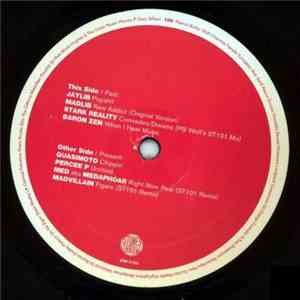 Various - Stones Throw 100 album