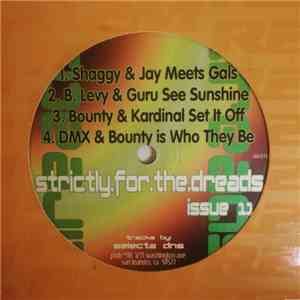 Various - Strictly for The Dreads Issue 11 album