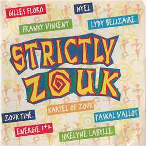 Various - Strictly Zouk album