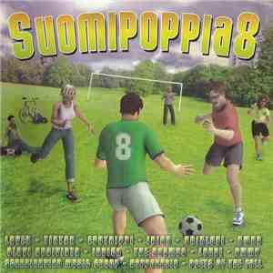 Various - Suomipoppia 8 album